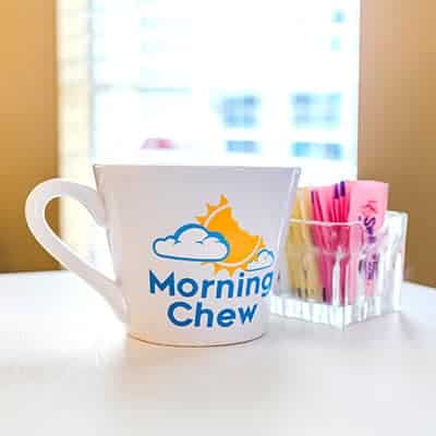 Chewthusiast - Morning Chew News for the Day - Someone who reads and enjoys Morning Chew and shares it with family, friends, co-workers and social media.