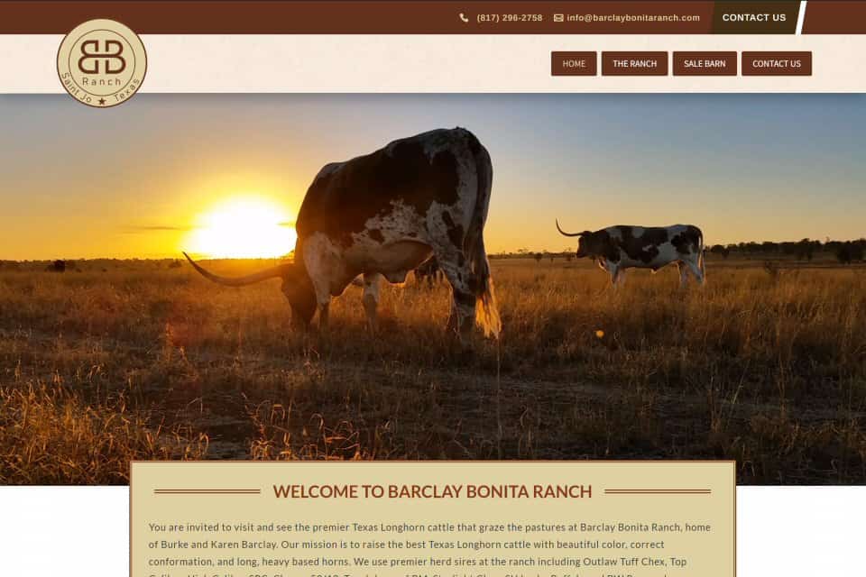 Barclay Bonita Ranch by Morning Chew